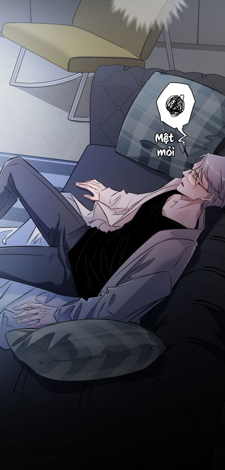 EM LÀ PHƯƠNG THUỐC CHỮA LÀNH CỦA TÔI Chap 1 - Trang 2