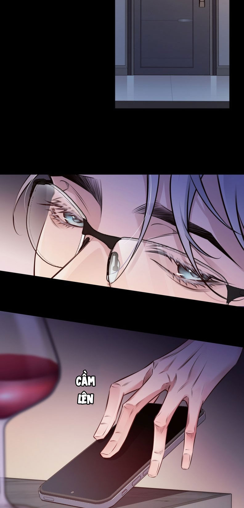 EM LÀ PHƯƠNG THUỐC CHỮA LÀNH CỦA TÔI Chap 1 - Trang 2