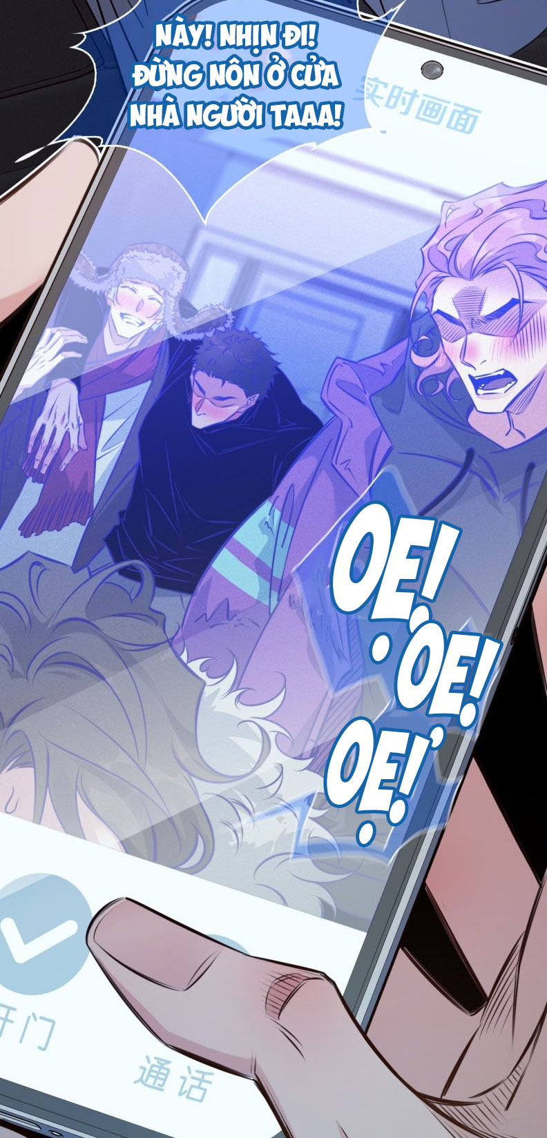 EM LÀ PHƯƠNG THUỐC CHỮA LÀNH CỦA TÔI Chap 1 - Trang 2