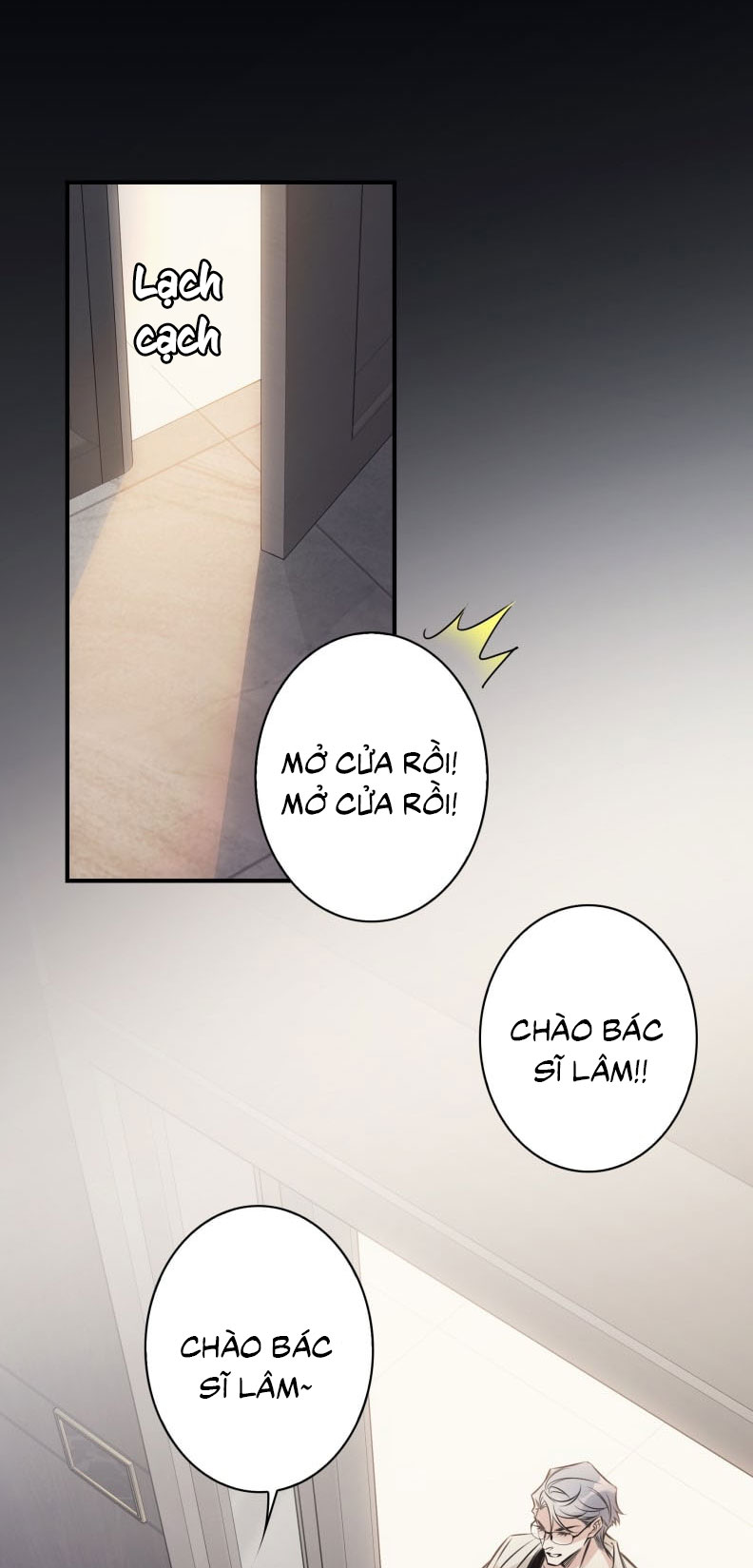 EM LÀ PHƯƠNG THUỐC CHỮA LÀNH CỦA TÔI Chap 1 - Trang 2