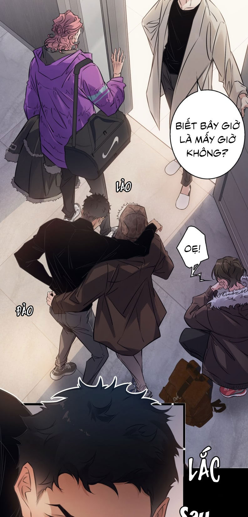 EM LÀ PHƯƠNG THUỐC CHỮA LÀNH CỦA TÔI Chap 1 - Trang 2