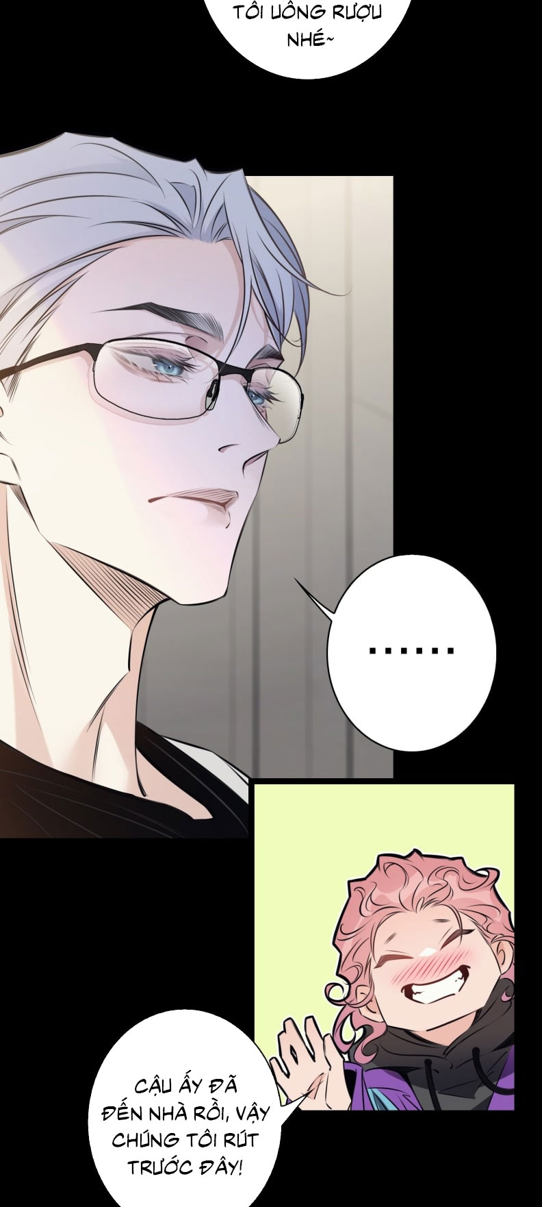 EM LÀ PHƯƠNG THUỐC CHỮA LÀNH CỦA TÔI Chap 1 - Trang 2