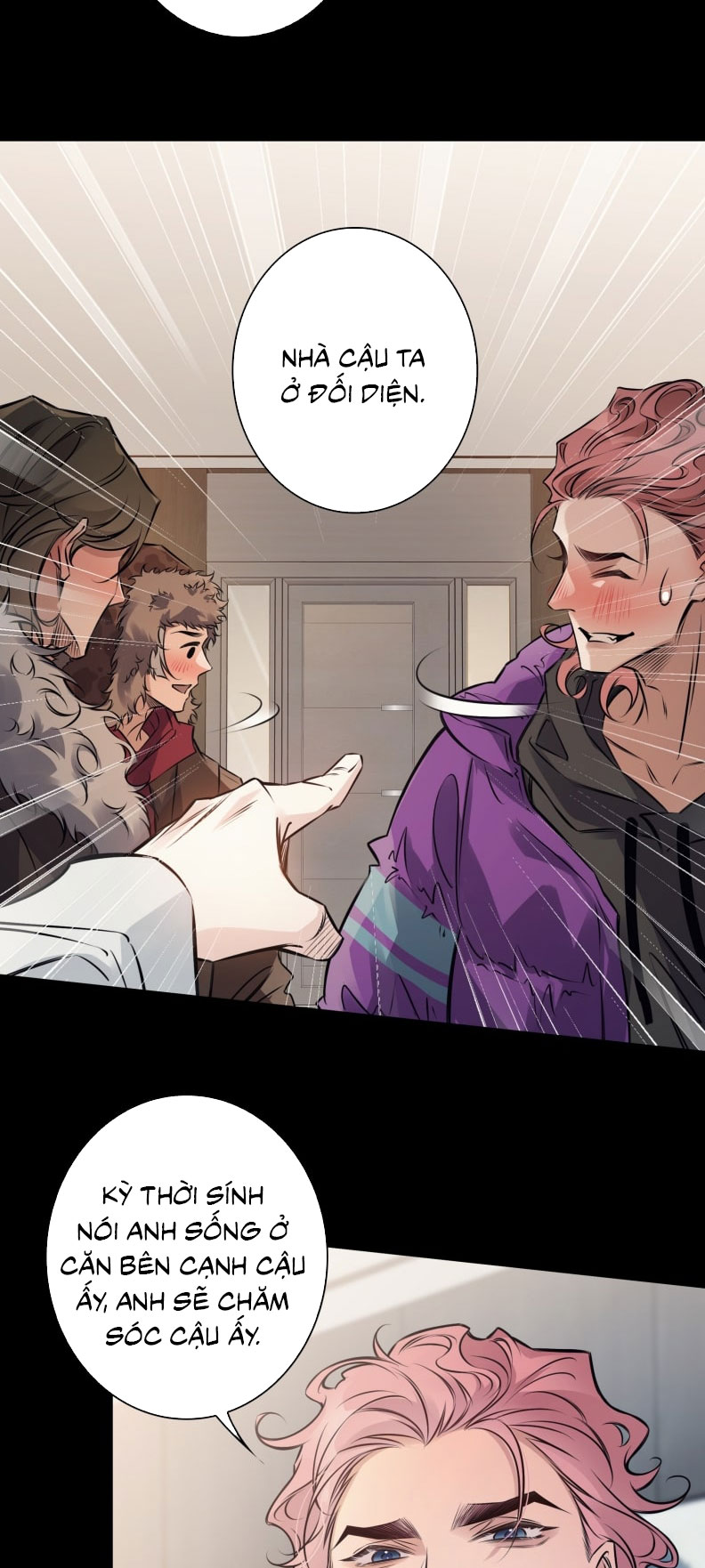 EM LÀ PHƯƠNG THUỐC CHỮA LÀNH CỦA TÔI Chap 1 - Trang 2