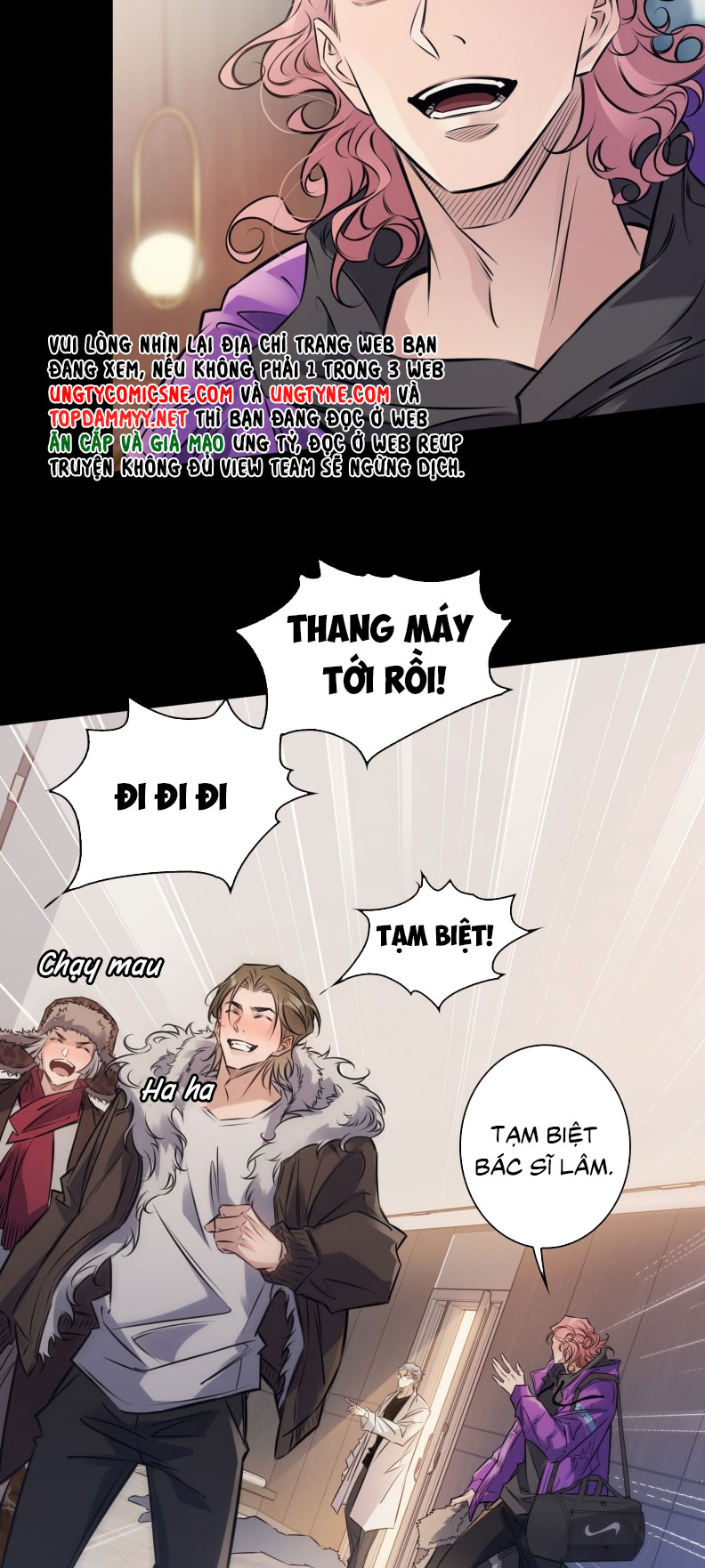 EM LÀ PHƯƠNG THUỐC CHỮA LÀNH CỦA TÔI Chap 1 - Trang 2