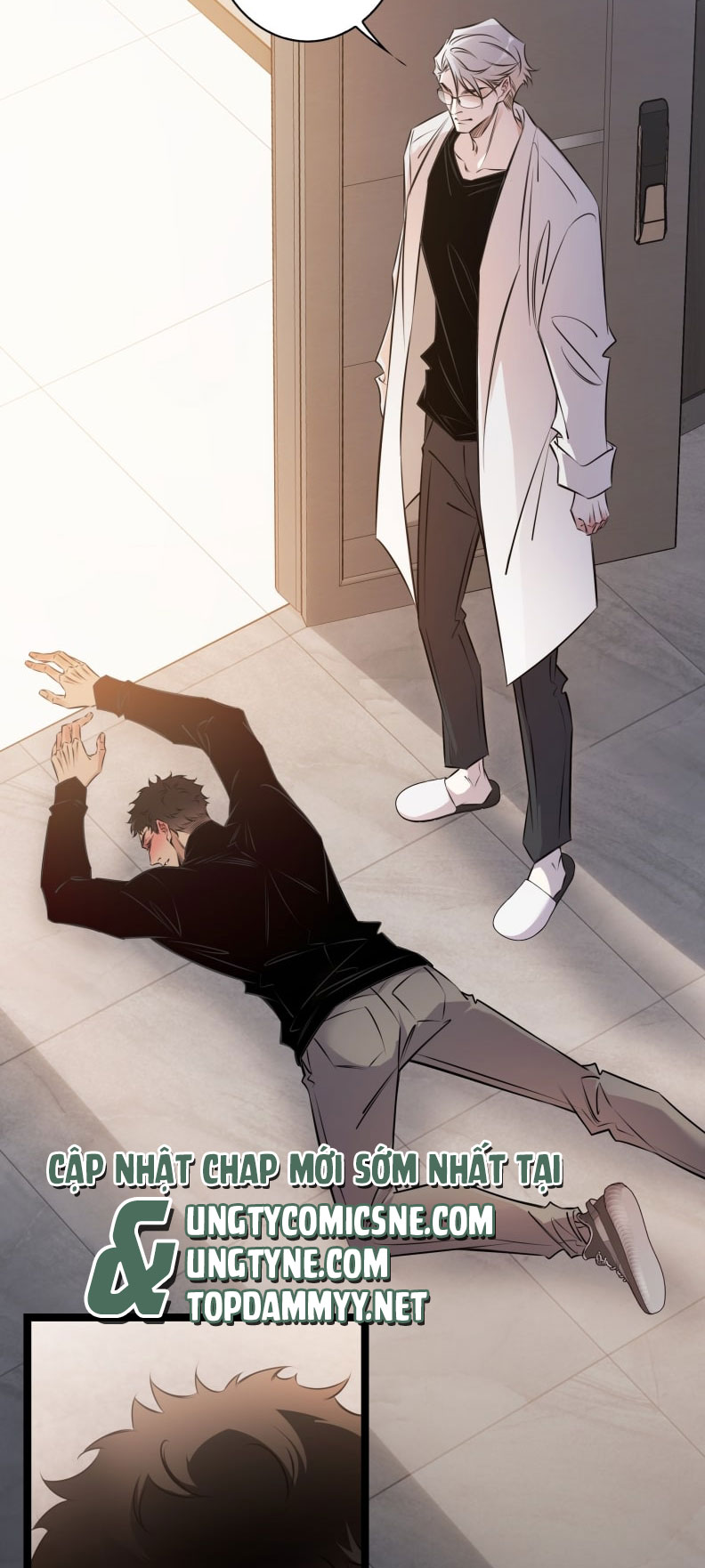 EM LÀ PHƯƠNG THUỐC CHỮA LÀNH CỦA TÔI Chap 1 - Trang 2