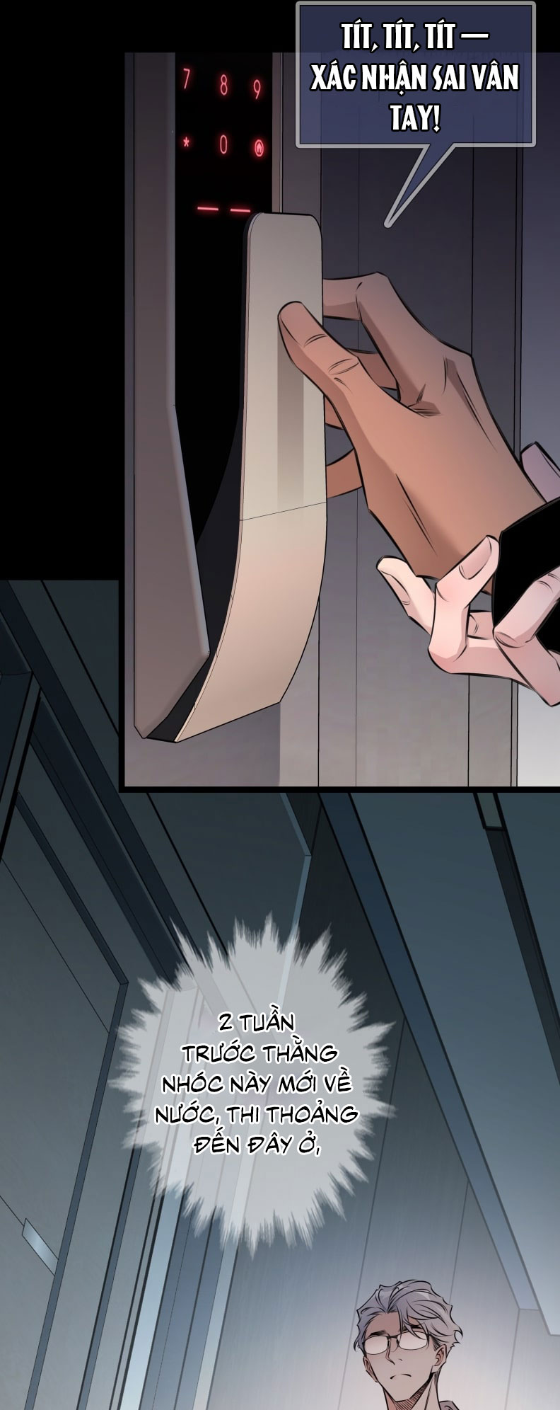 EM LÀ PHƯƠNG THUỐC CHỮA LÀNH CỦA TÔI Chap 1 - Trang 2