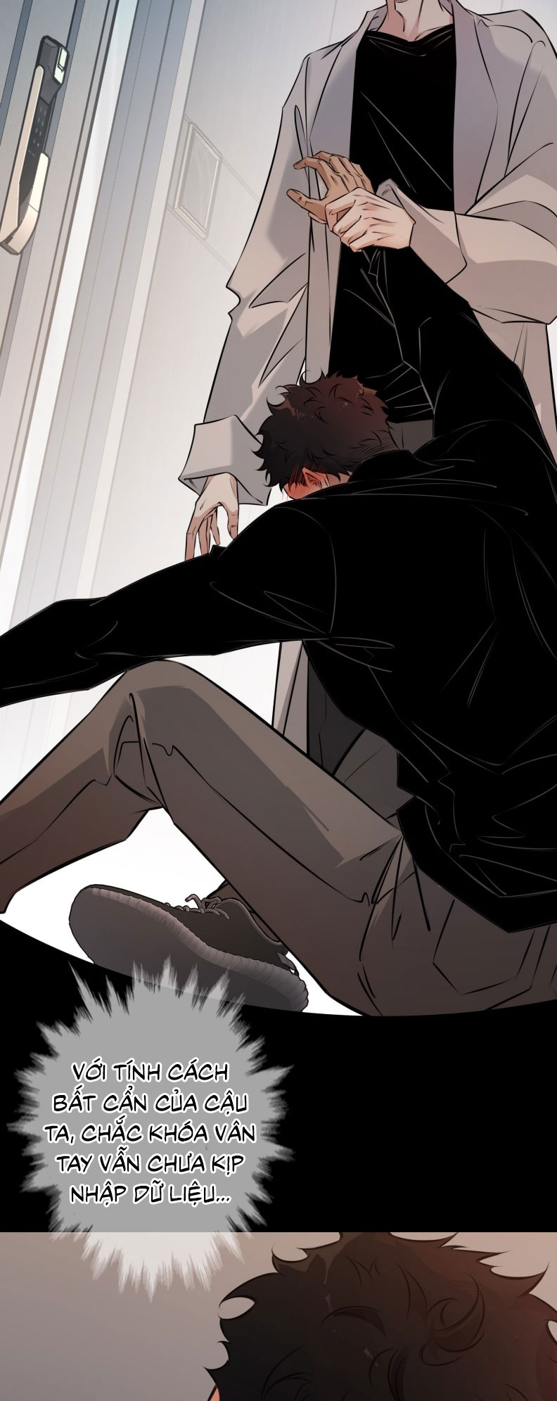 EM LÀ PHƯƠNG THUỐC CHỮA LÀNH CỦA TÔI Chap 1 - Trang 2