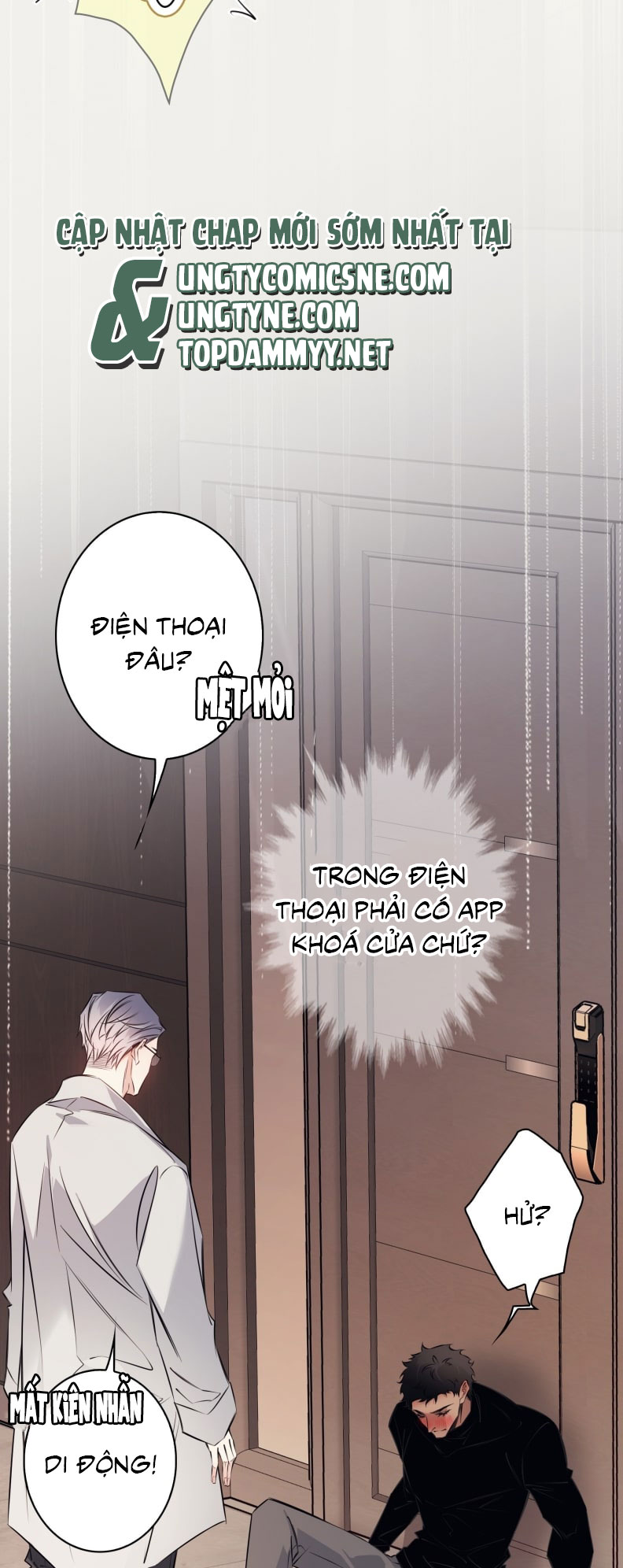 EM LÀ PHƯƠNG THUỐC CHỮA LÀNH CỦA TÔI Chap 1 - Trang 2