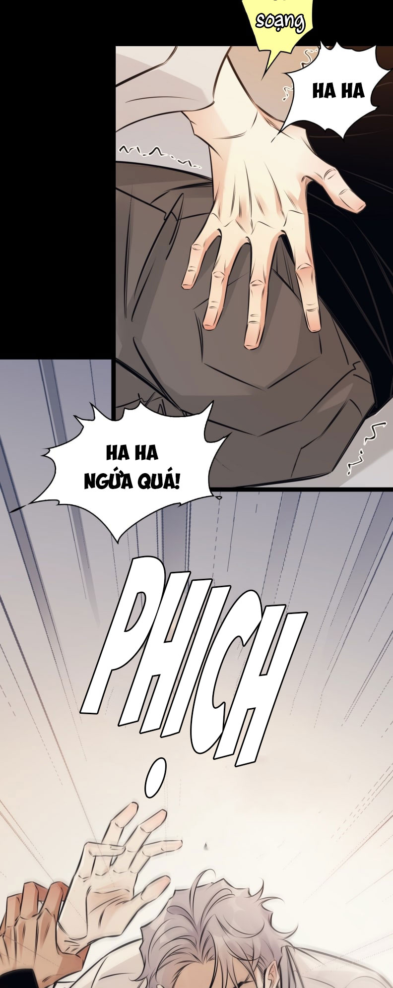 EM LÀ PHƯƠNG THUỐC CHỮA LÀNH CỦA TÔI Chap 1 - Trang 2