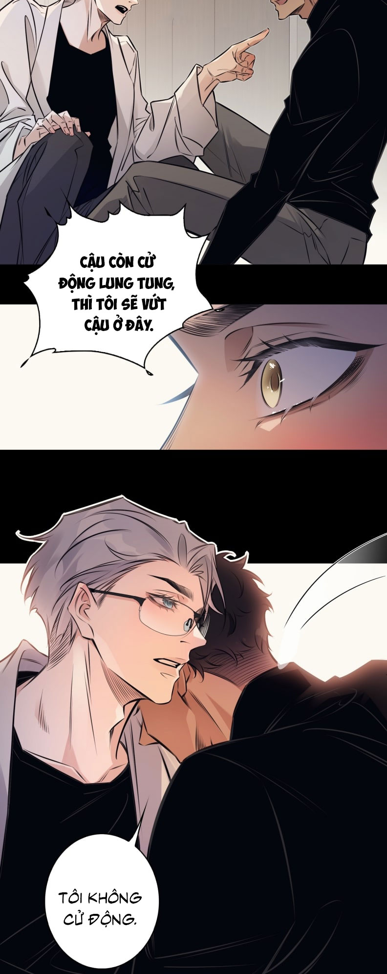 EM LÀ PHƯƠNG THUỐC CHỮA LÀNH CỦA TÔI Chap 1 - Trang 2