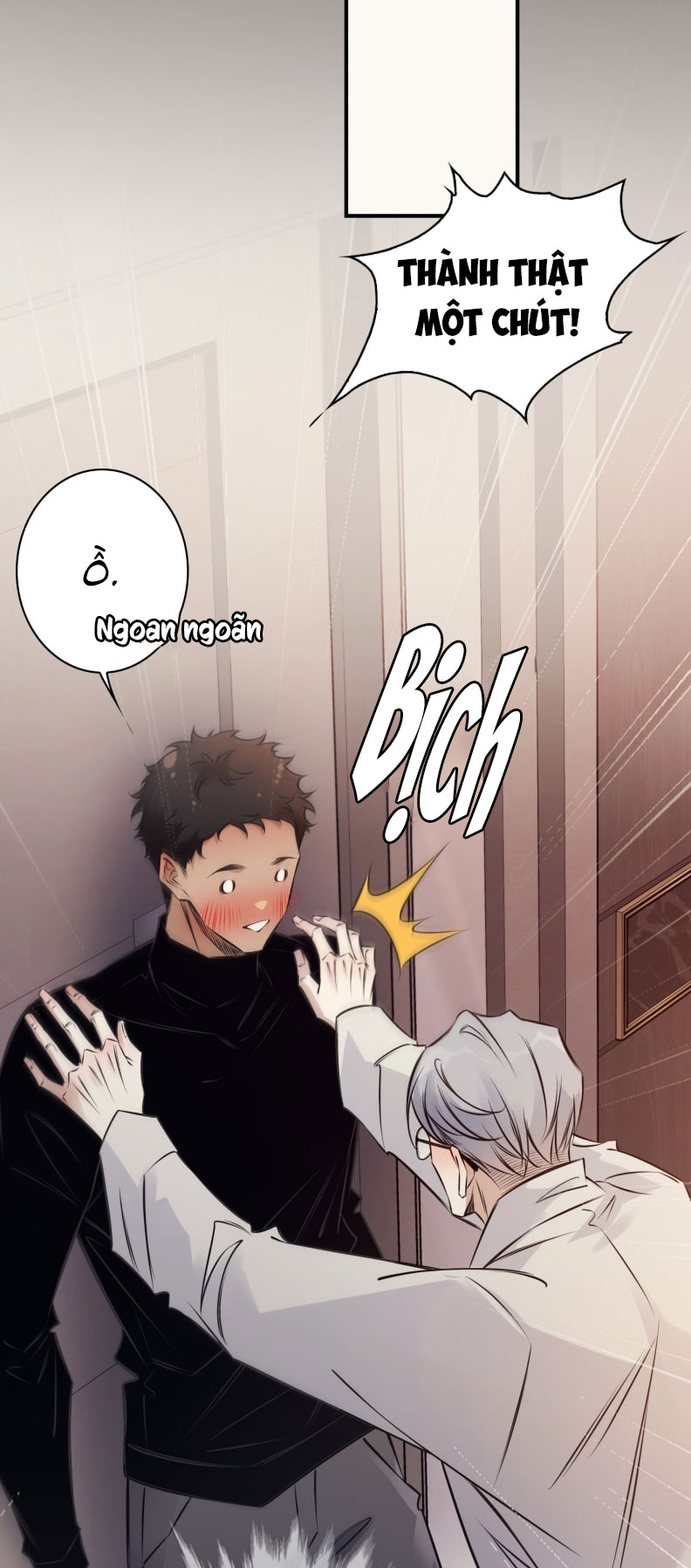 EM LÀ PHƯƠNG THUỐC CHỮA LÀNH CỦA TÔI Chap 1 - Trang 2