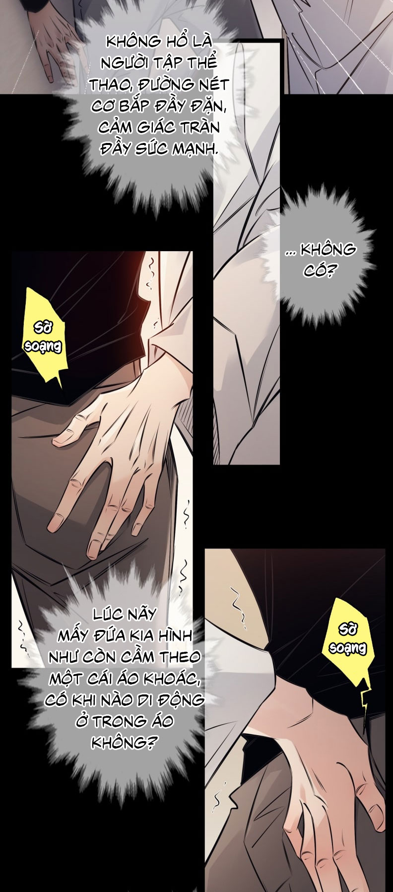 EM LÀ PHƯƠNG THUỐC CHỮA LÀNH CỦA TÔI Chap 1 - Trang 2