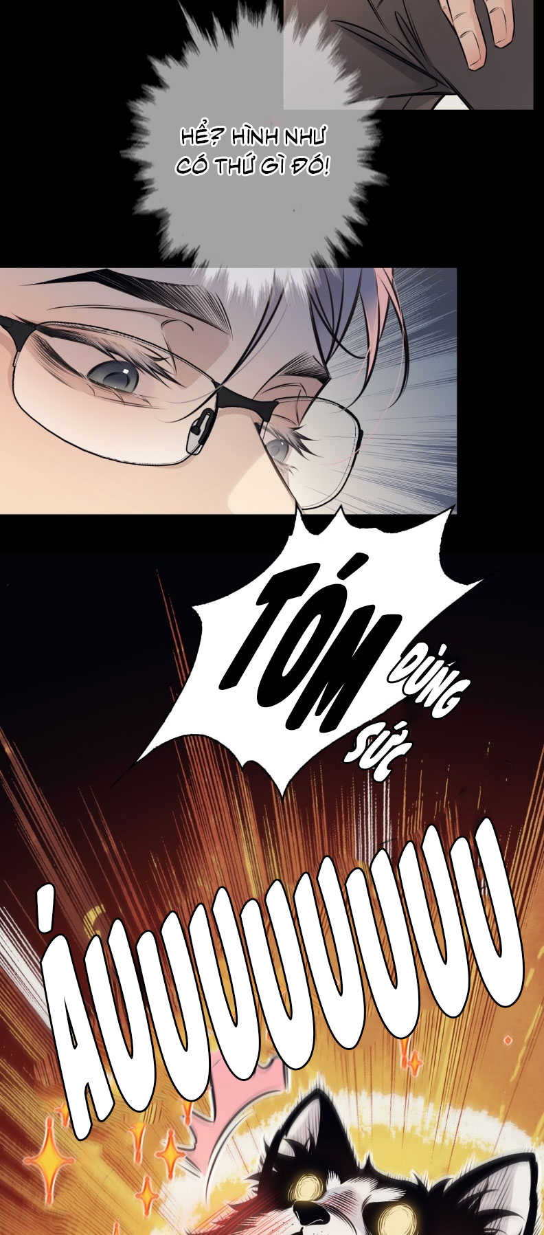 EM LÀ PHƯƠNG THUỐC CHỮA LÀNH CỦA TÔI Chap 1 - Trang 2