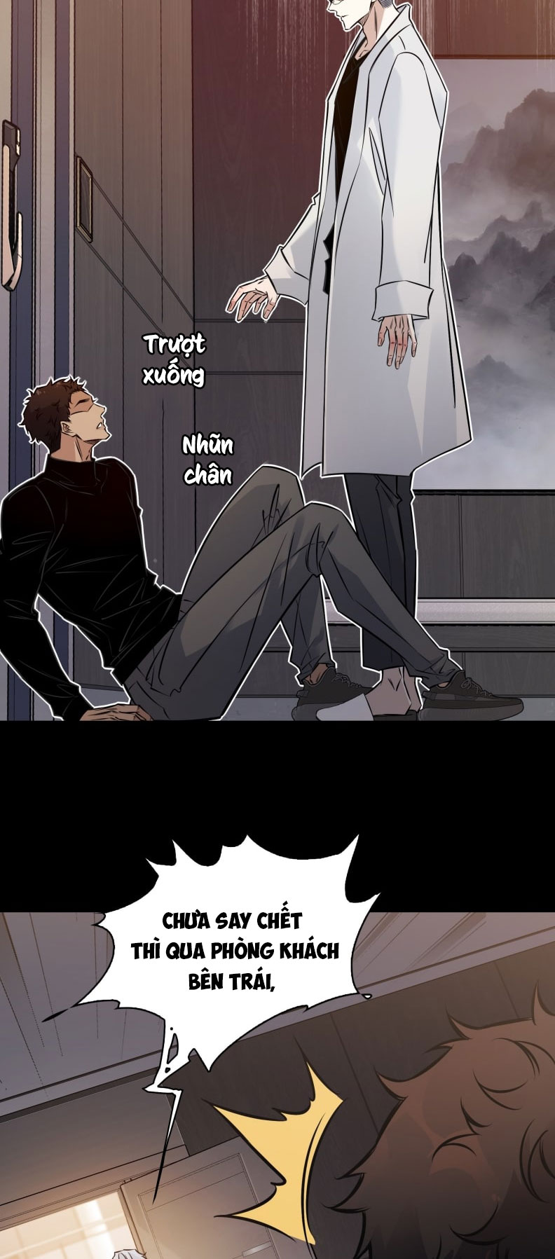 EM LÀ PHƯƠNG THUỐC CHỮA LÀNH CỦA TÔI Chap 1 - Trang 2