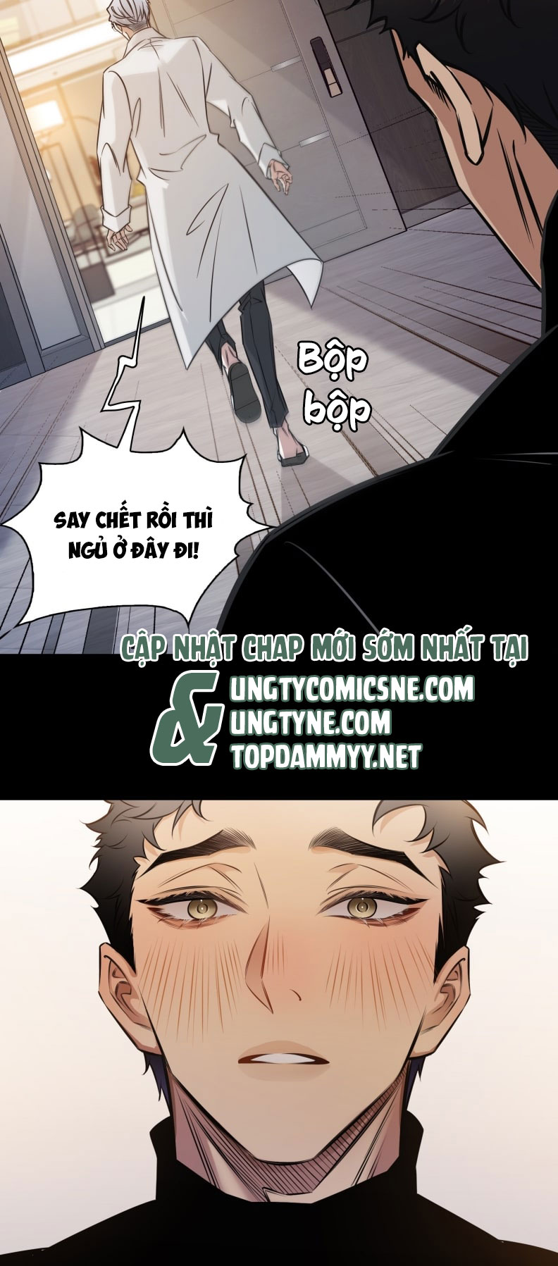 EM LÀ PHƯƠNG THUỐC CHỮA LÀNH CỦA TÔI Chap 1 - Trang 2