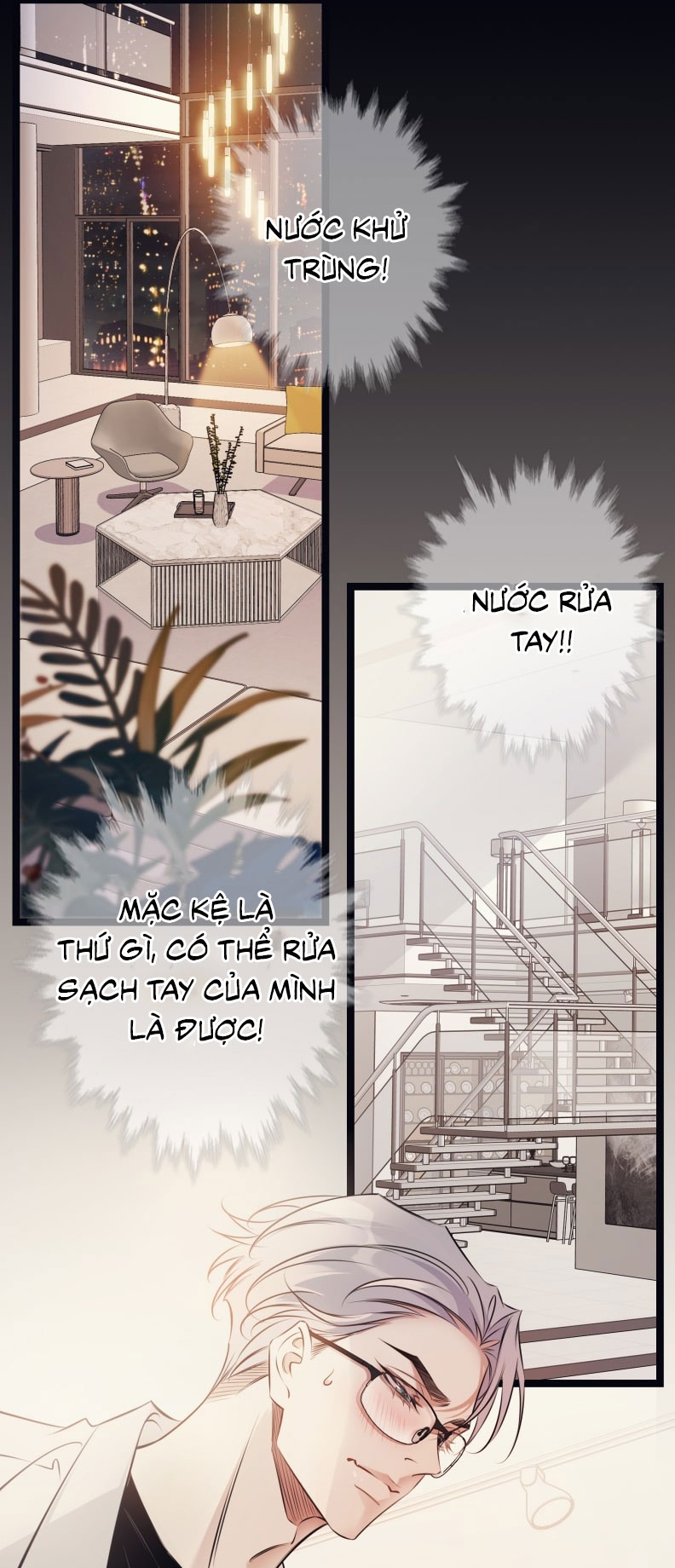 EM LÀ PHƯƠNG THUỐC CHỮA LÀNH CỦA TÔI Chap 1 - Trang 2