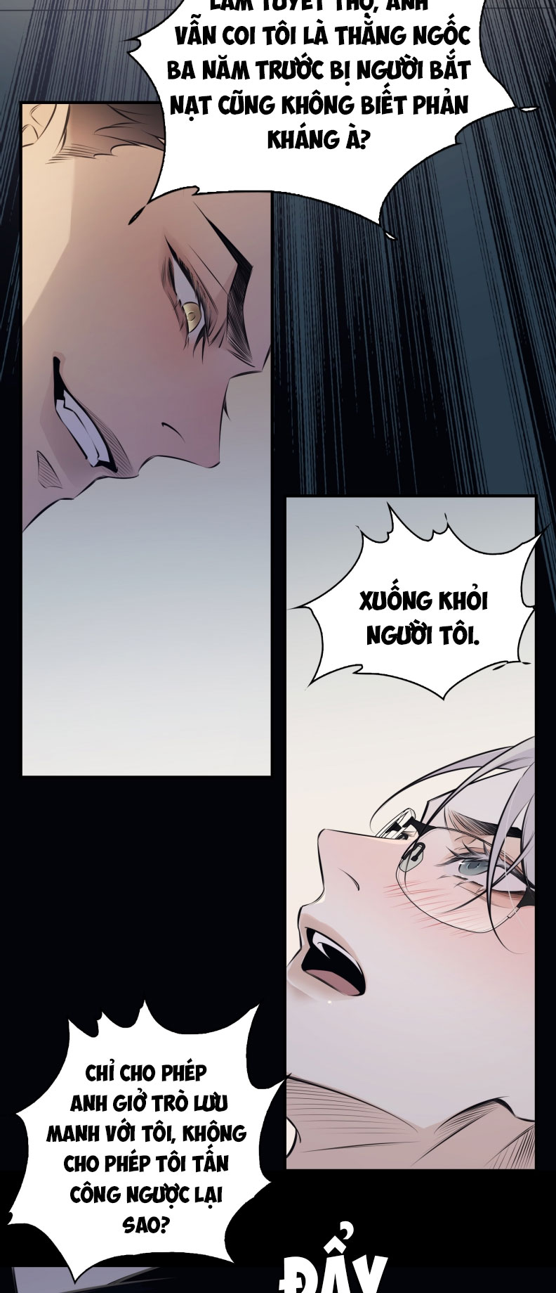 EM LÀ PHƯƠNG THUỐC CHỮA LÀNH CỦA TÔI Chap 1 - Trang 2