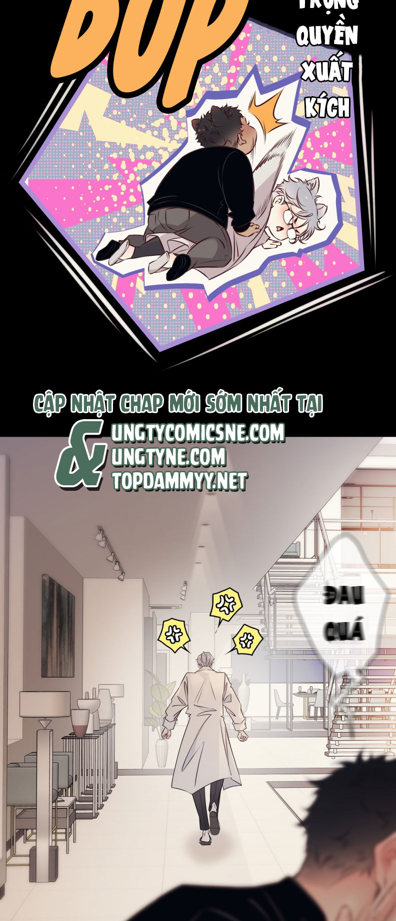 EM LÀ PHƯƠNG THUỐC CHỮA LÀNH CỦA TÔI Chap 1 - Trang 2