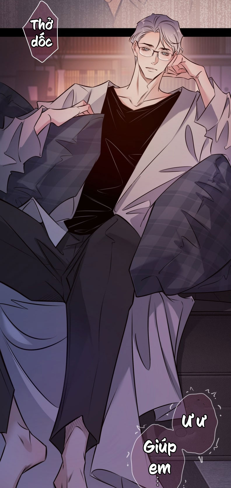 EM LÀ PHƯƠNG THUỐC CHỮA LÀNH CỦA TÔI Chap 1 - Trang 2