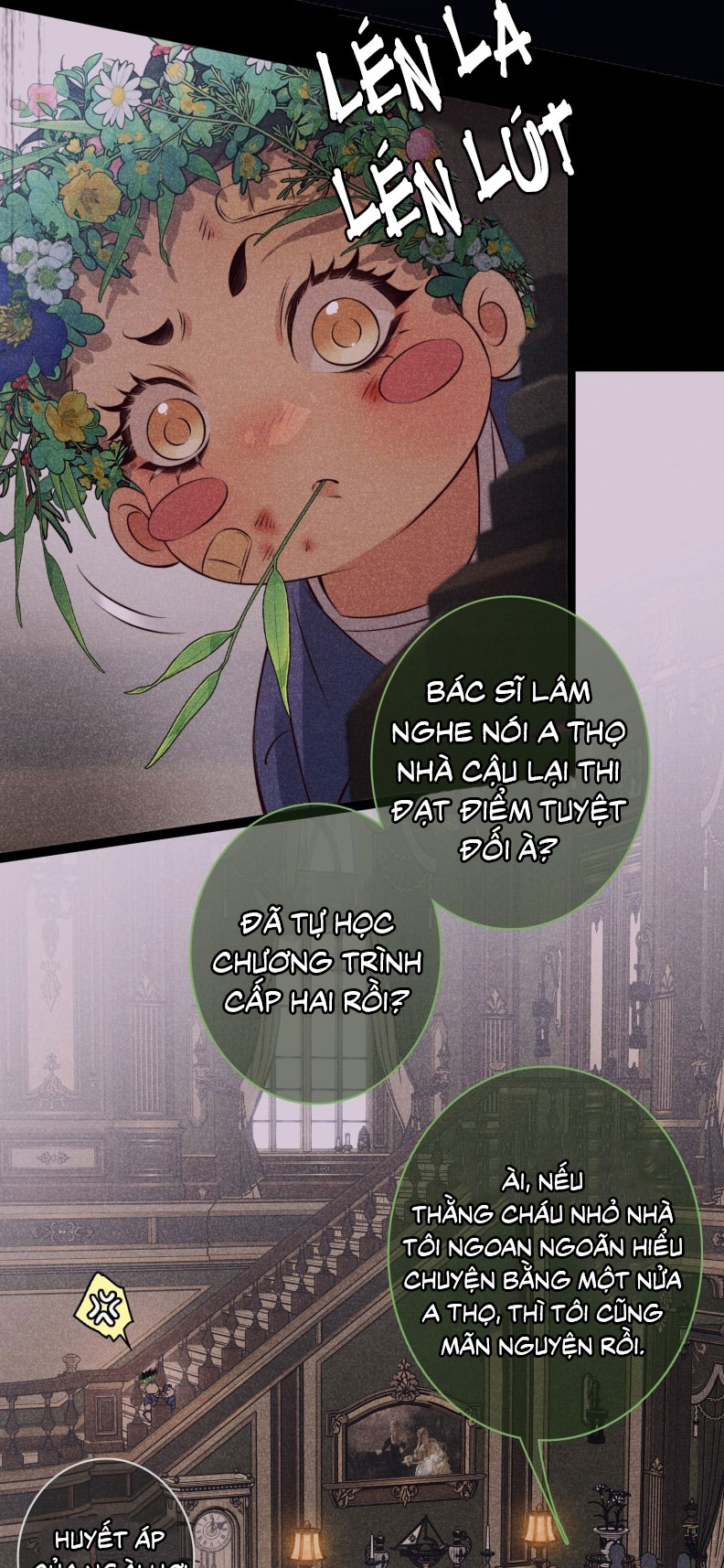 EM LÀ PHƯƠNG THUỐC CHỮA LÀNH CỦA TÔI Chap 2 - Trang 2