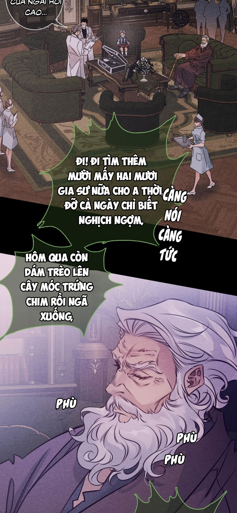 EM LÀ PHƯƠNG THUỐC CHỮA LÀNH CỦA TÔI Chap 2 - Trang 2