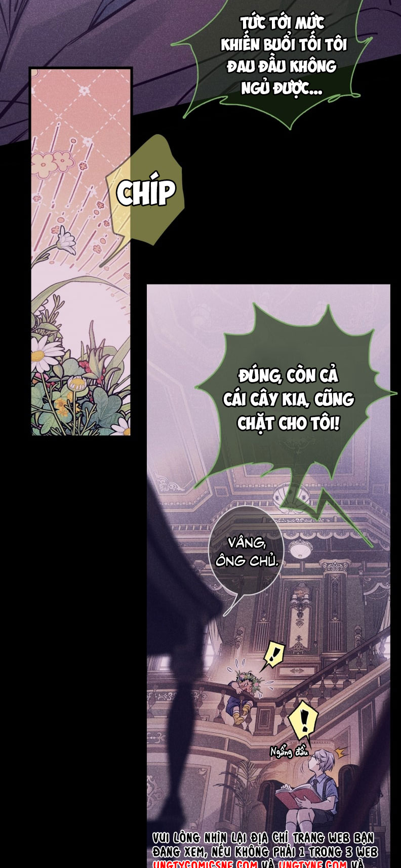 EM LÀ PHƯƠNG THUỐC CHỮA LÀNH CỦA TÔI Chap 2 - Trang 2