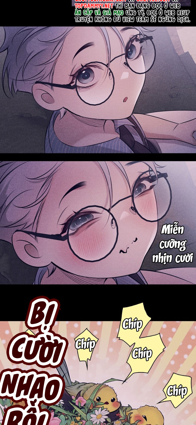 EM LÀ PHƯƠNG THUỐC CHỮA LÀNH CỦA TÔI Chap 2 - Trang 2