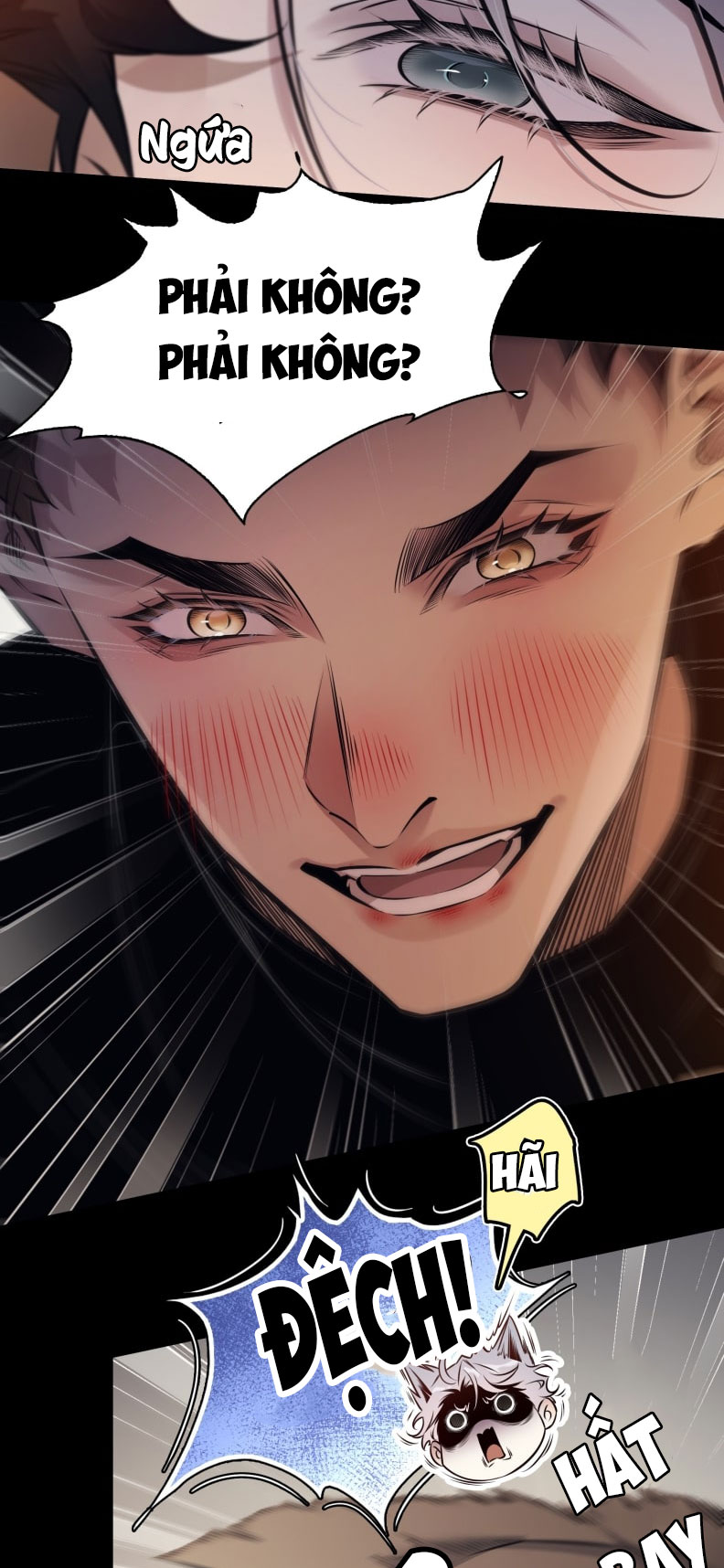 EM LÀ PHƯƠNG THUỐC CHỮA LÀNH CỦA TÔI Chap 2 - Trang 2