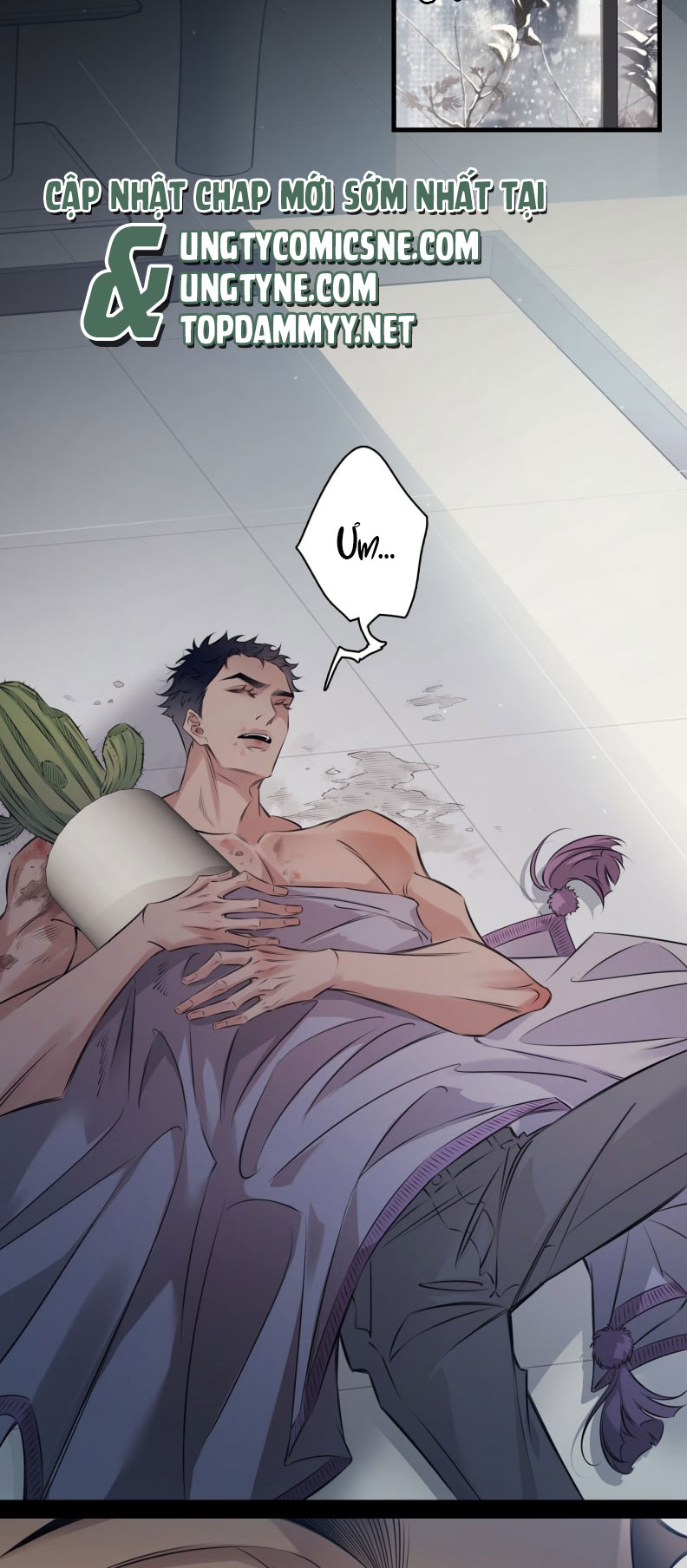 EM LÀ PHƯƠNG THUỐC CHỮA LÀNH CỦA TÔI Chap 2 - Trang 2