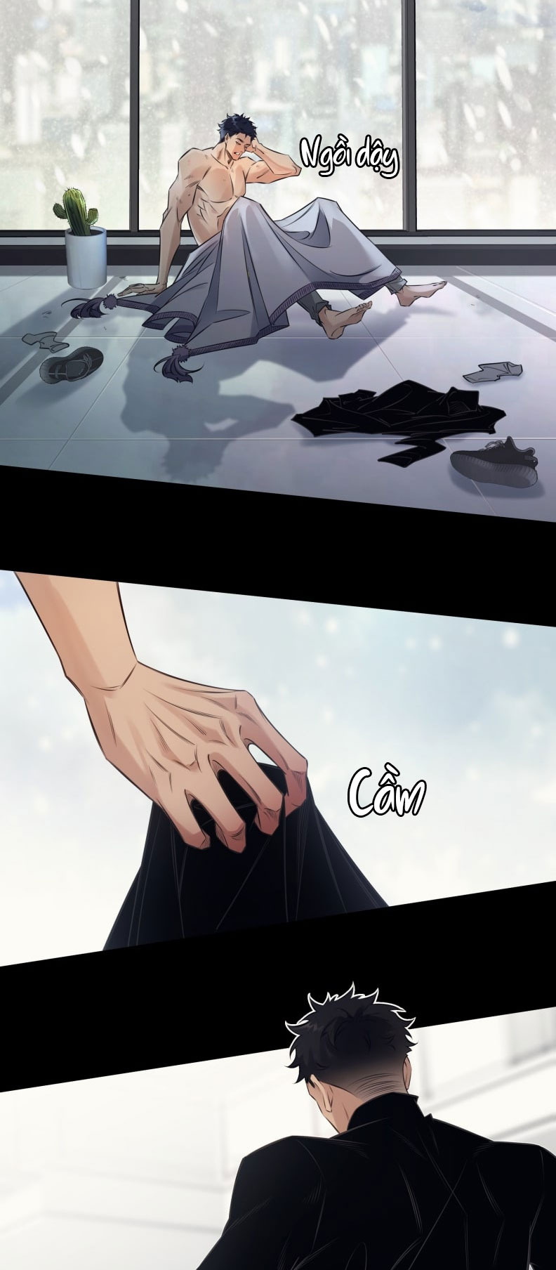 EM LÀ PHƯƠNG THUỐC CHỮA LÀNH CỦA TÔI Chap 2 - Trang 2