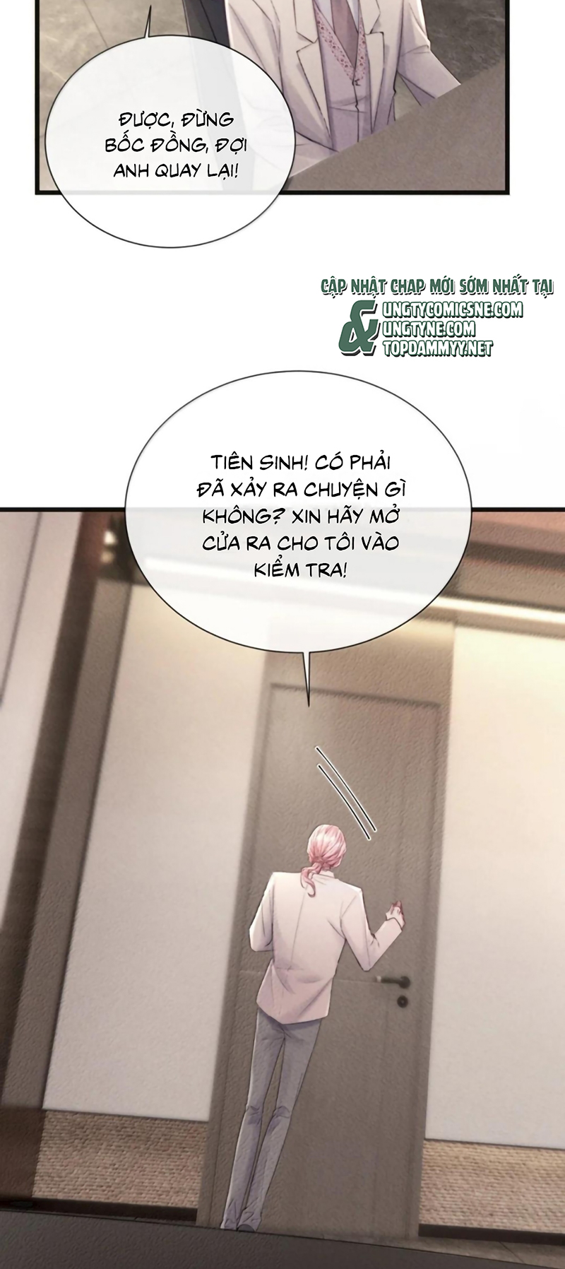 Kế Hoạch Tự Dưỡng Cuồng Khuyển Chap 94 - Trang 2