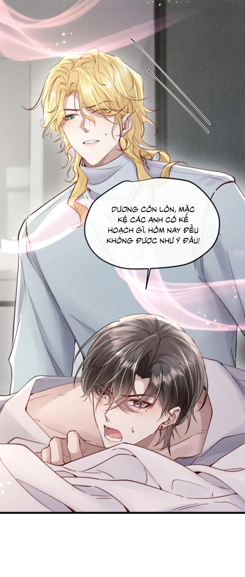 Kế Hoạch Tự Dưỡng Cuồng Khuyển Chap 94 - Trang 2