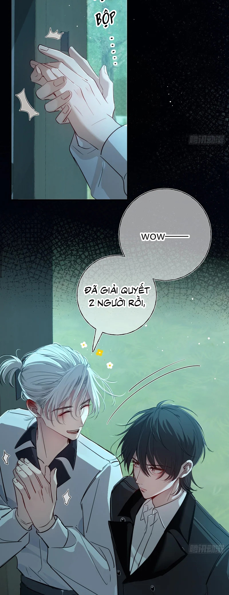 Yêu Đến Hủy Diệt Chap 43 - Trang 2