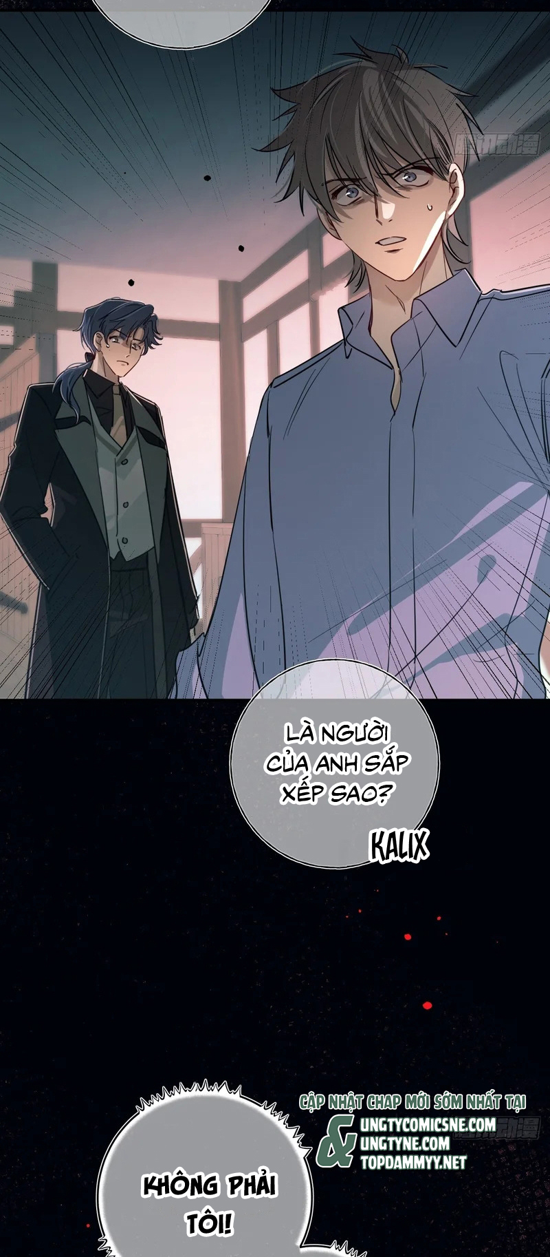 Yêu Đến Hủy Diệt Chap 43 - Trang 2