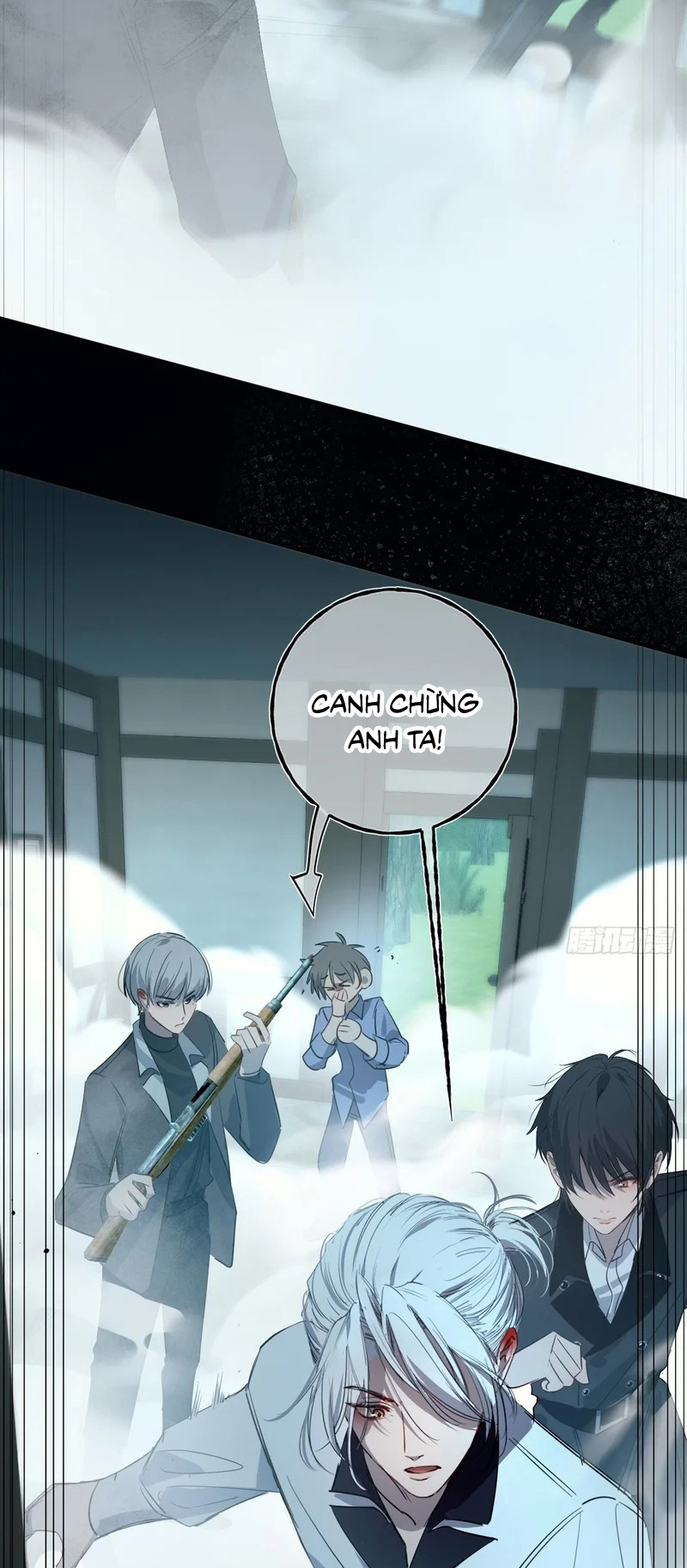 Yêu Đến Hủy Diệt Chap 43 - Trang 2