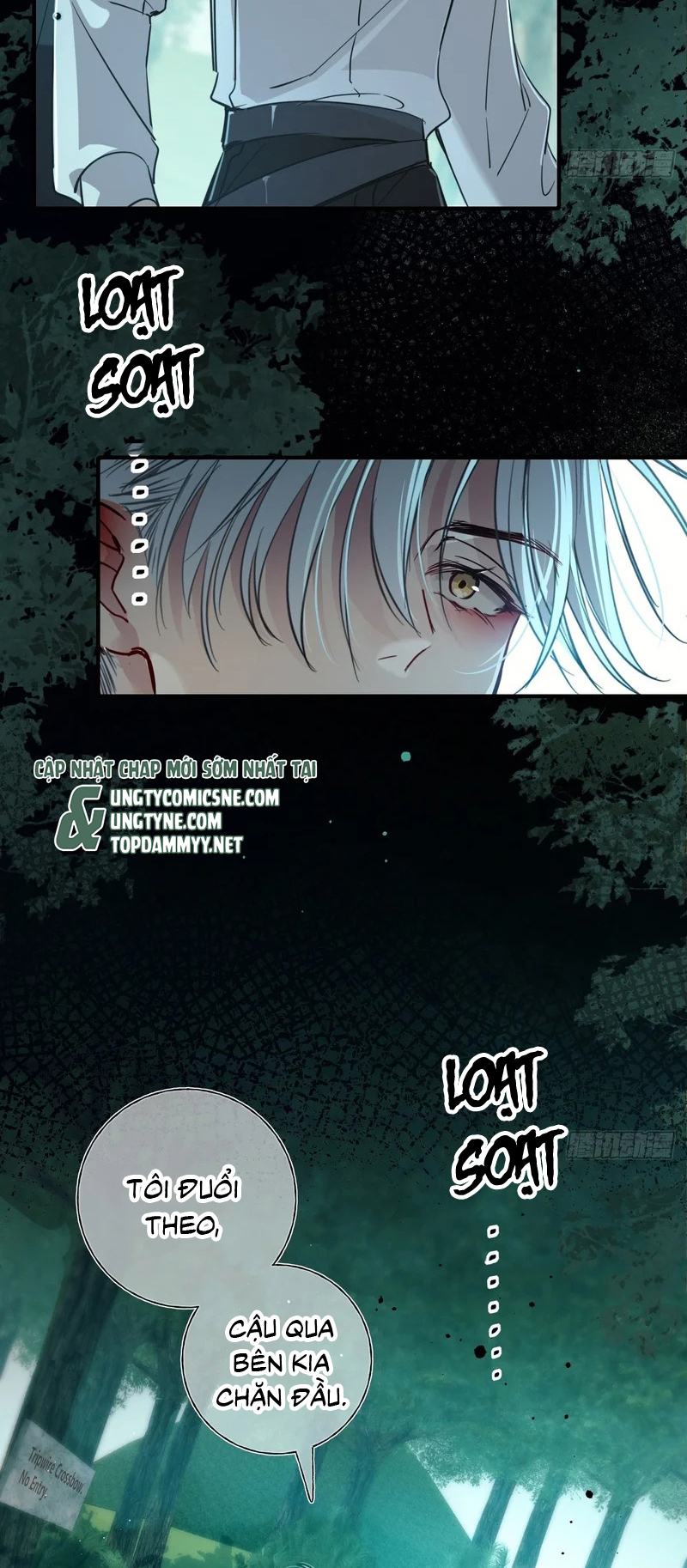 Yêu Đến Hủy Diệt Chap 43 - Trang 2