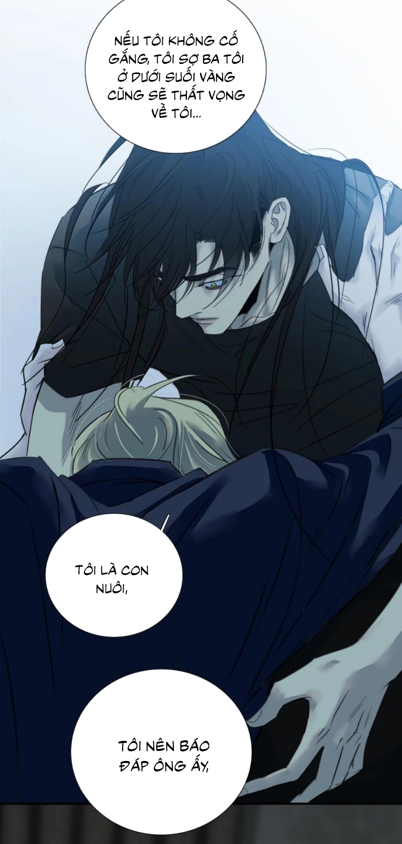 Sắc Thu Nơi Nghĩa Trang Chapter 40 - Trang 3