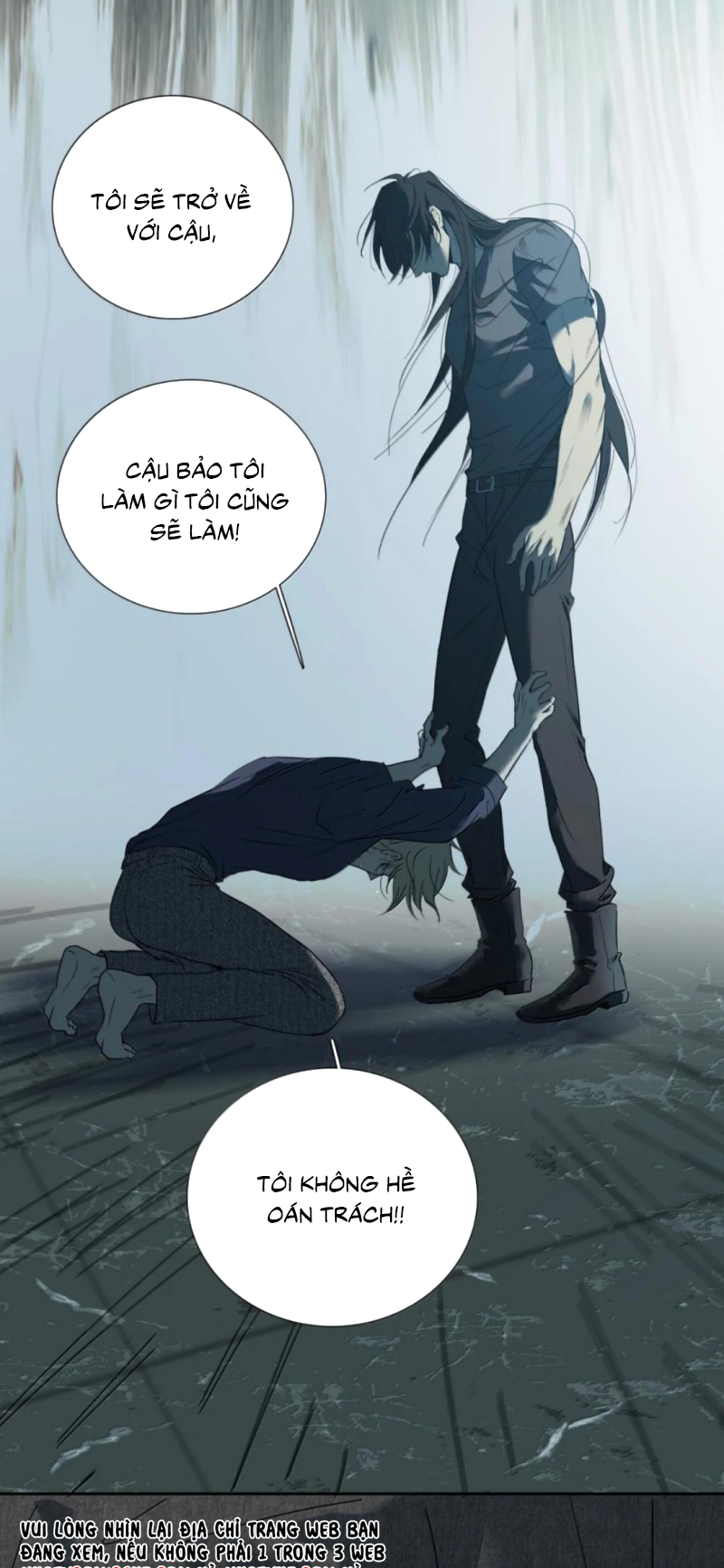 Sắc Thu Nơi Nghĩa Trang Chapter 40 - Trang 3