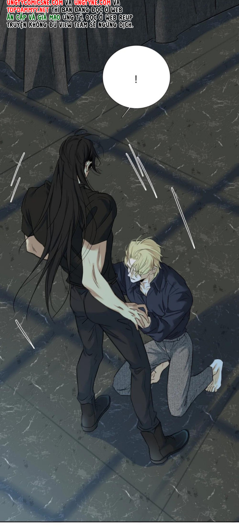 Sắc Thu Nơi Nghĩa Trang Chapter 40 - Trang 3