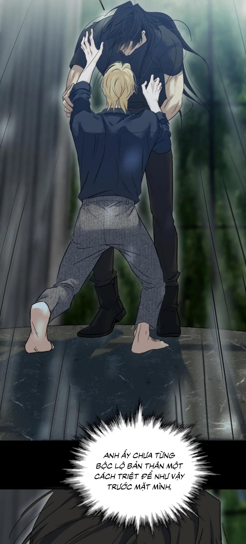 Sắc Thu Nơi Nghĩa Trang Chapter 40 - Trang 3