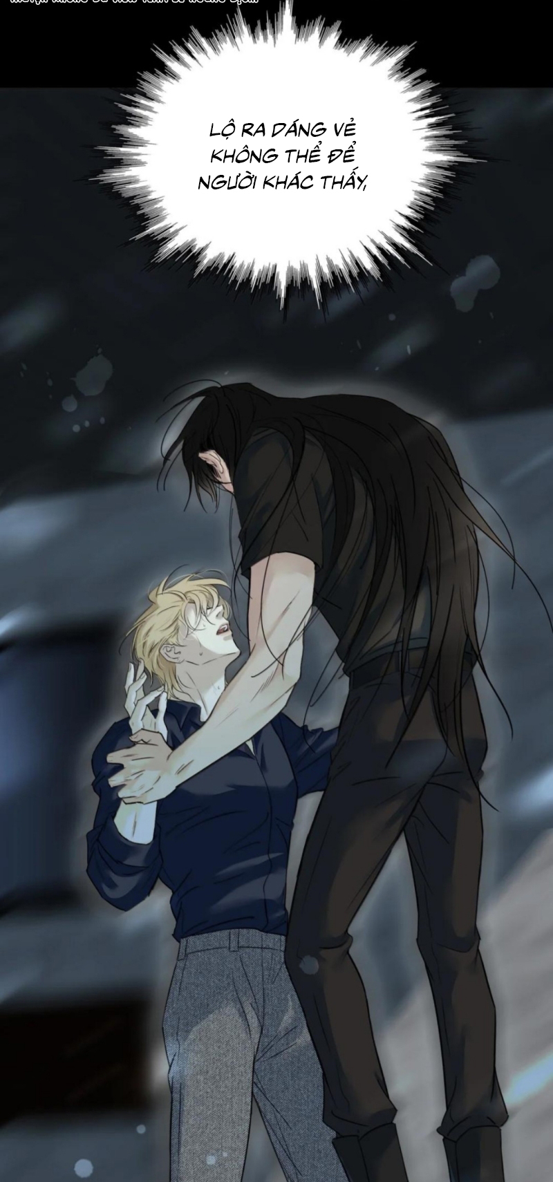 Sắc Thu Nơi Nghĩa Trang Chapter 40 - Trang 3