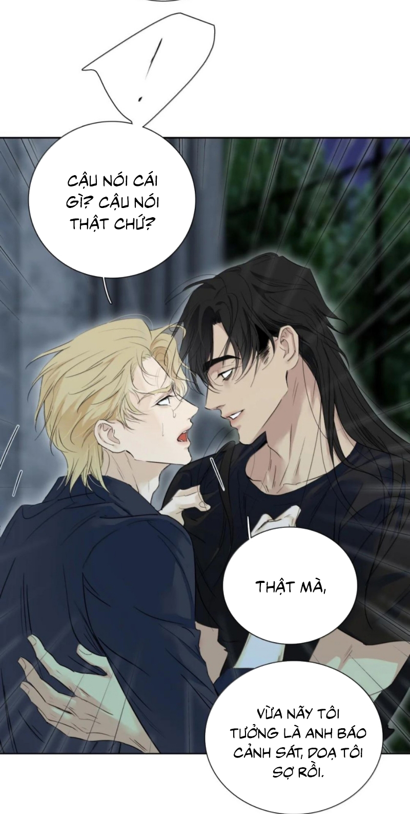 Sắc Thu Nơi Nghĩa Trang Chapter 40 - Trang 3