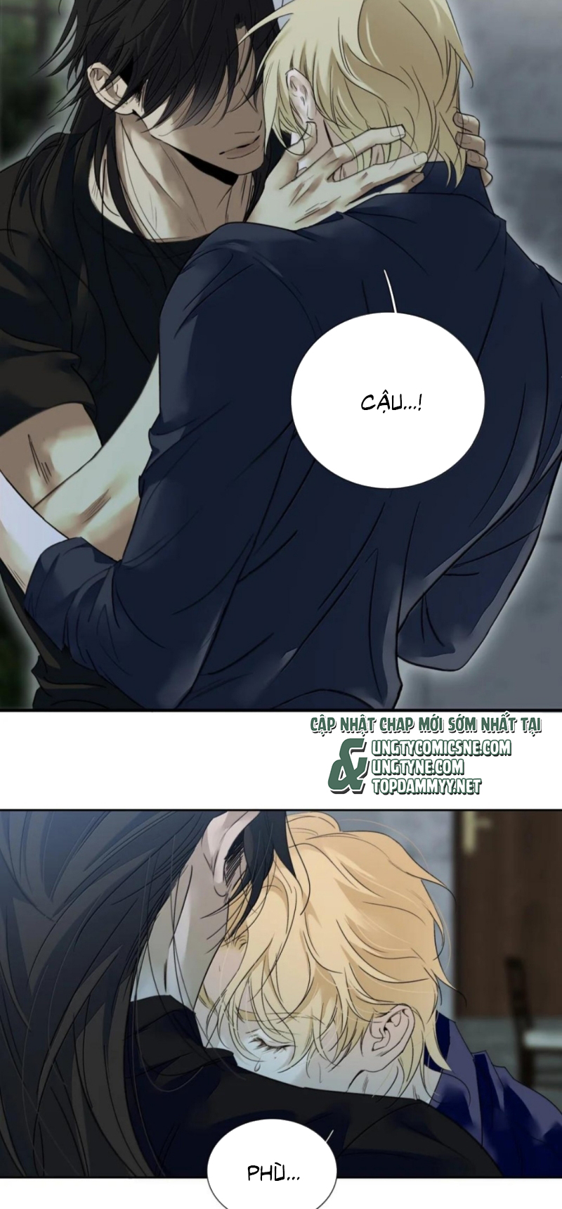 Sắc Thu Nơi Nghĩa Trang Chapter 40 - Trang 3