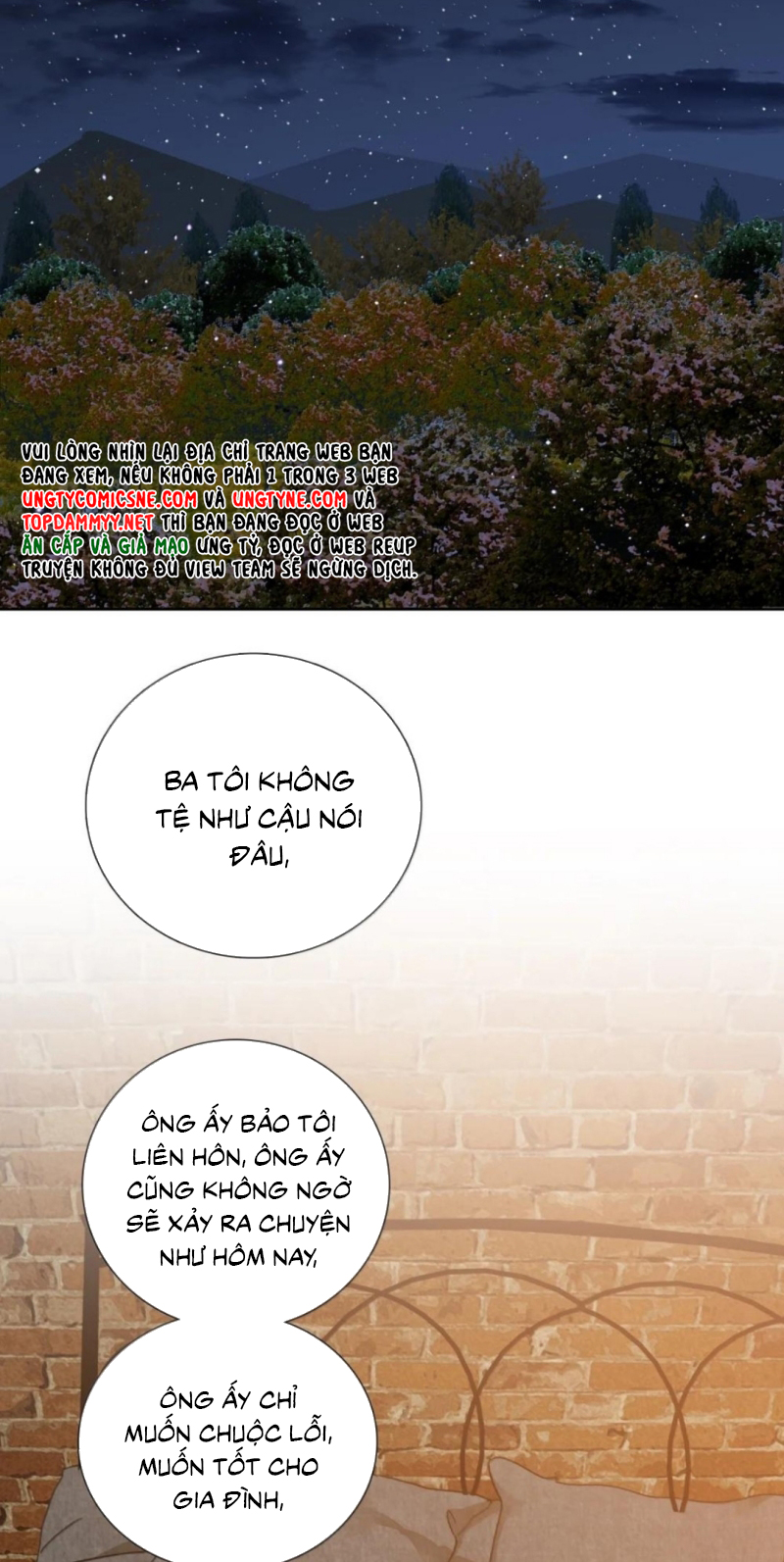 Sắc Thu Nơi Nghĩa Trang Chapter 40 - Trang 3