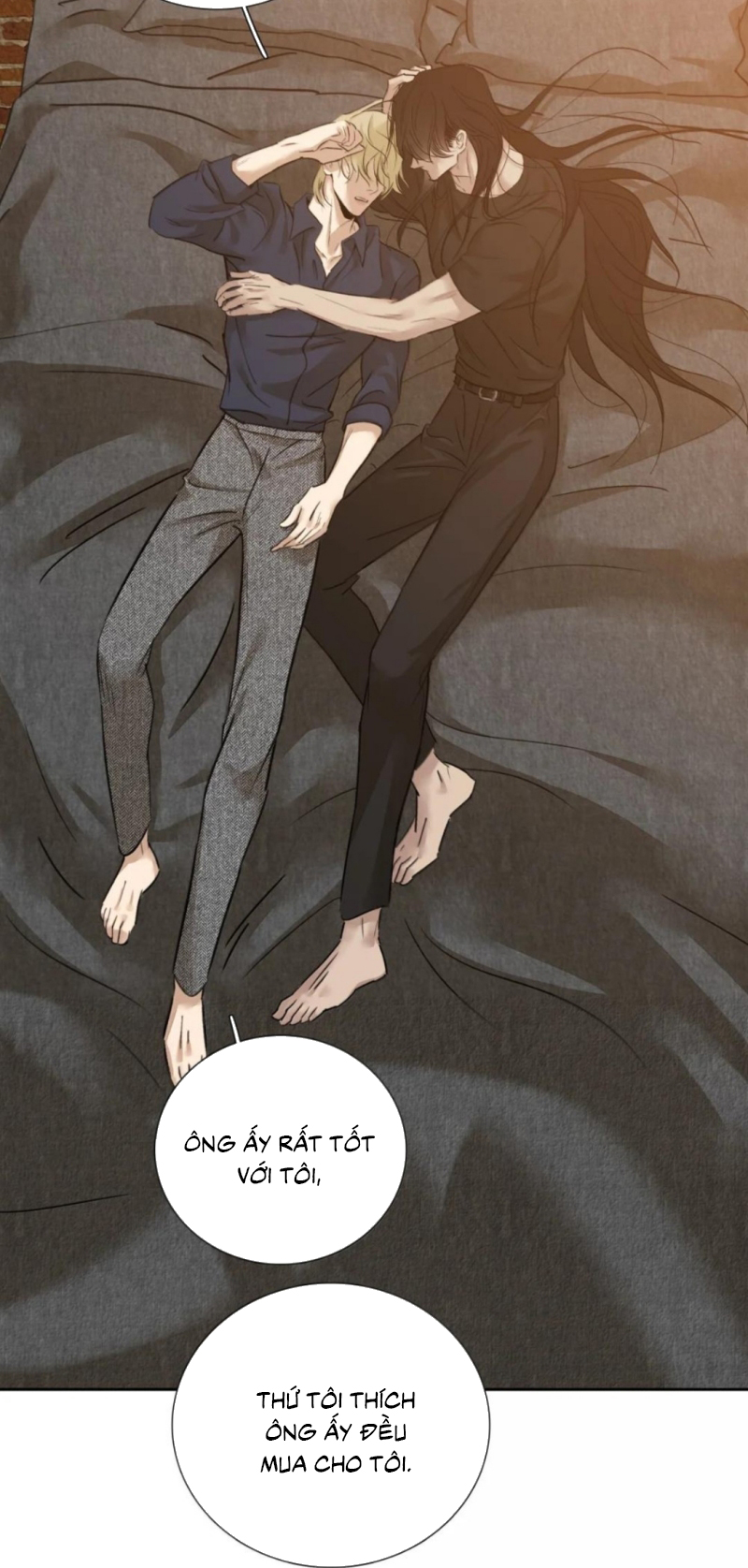 Sắc Thu Nơi Nghĩa Trang Chapter 40 - Trang 3