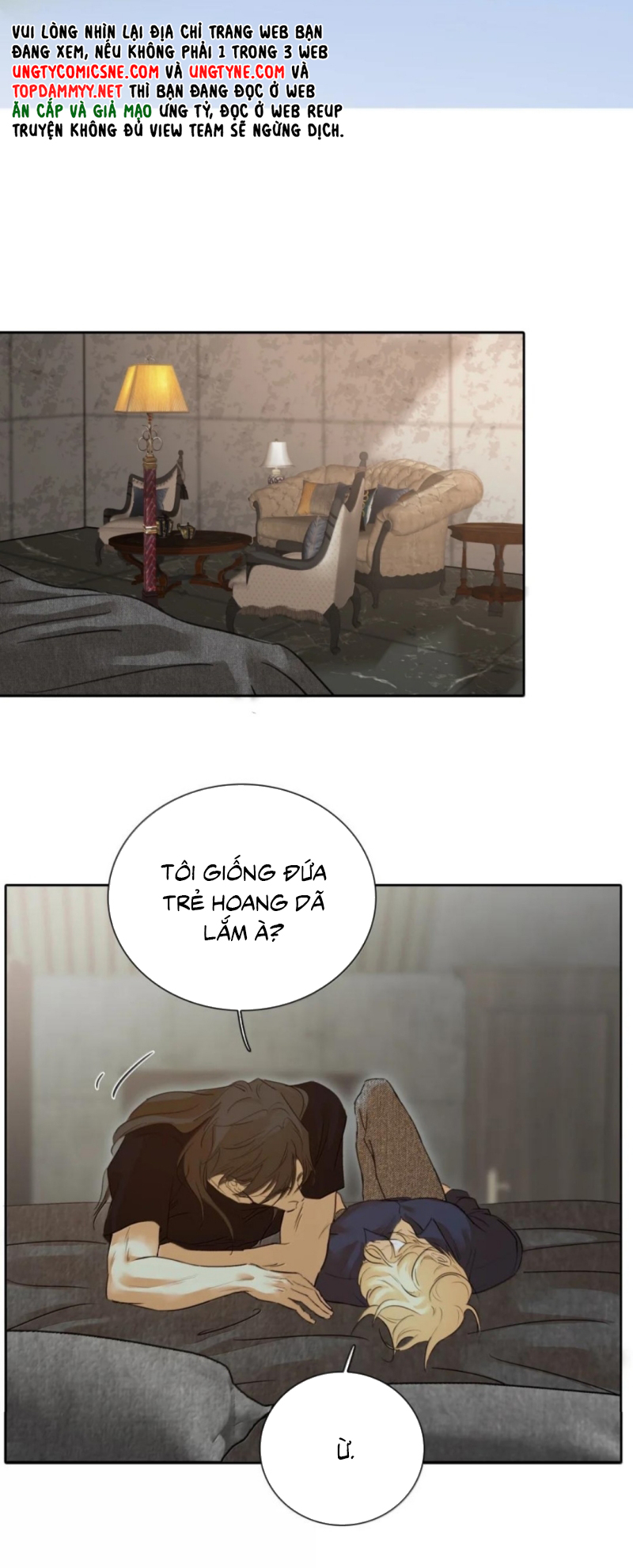 Sắc Thu Nơi Nghĩa Trang Chapter 40 - Trang 3