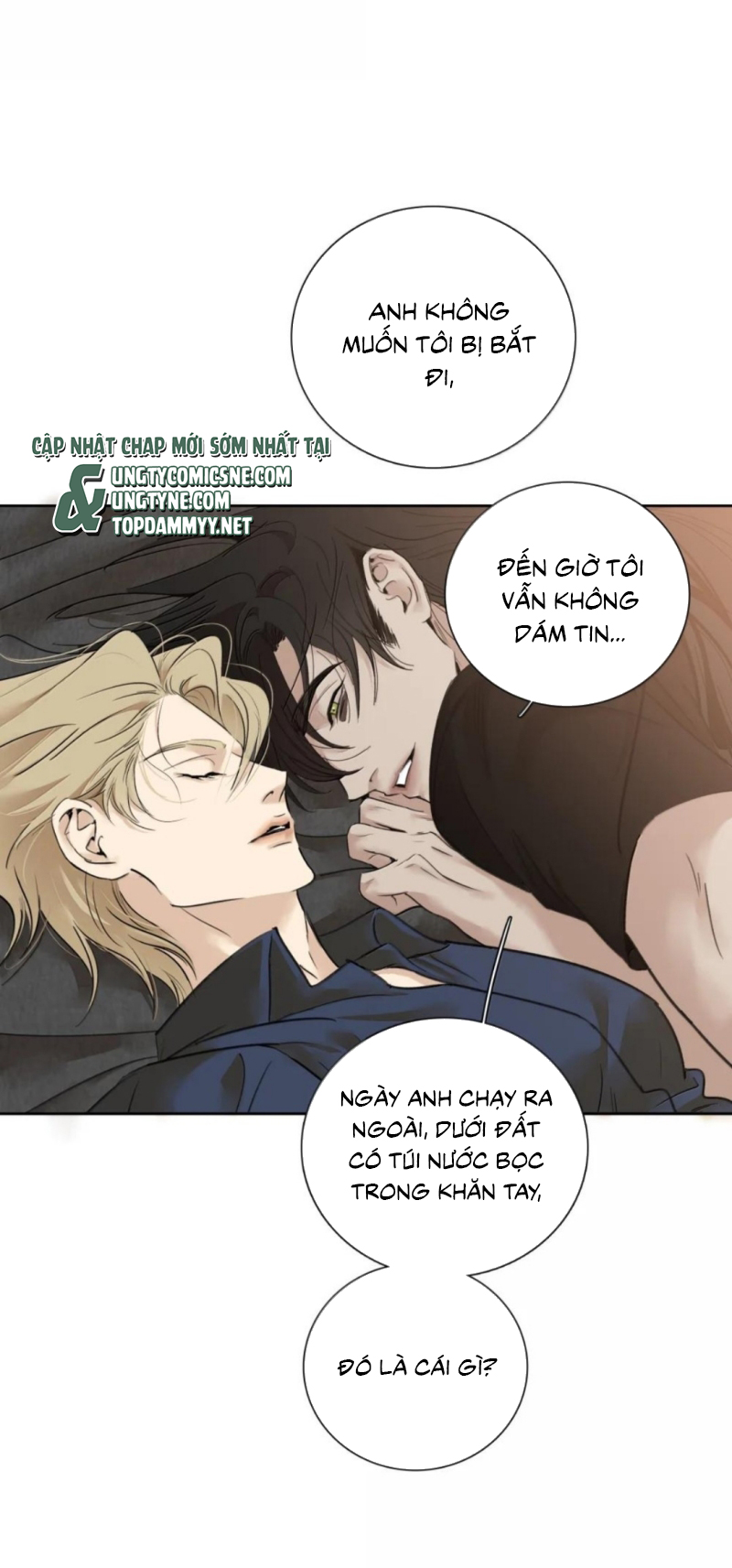 Sắc Thu Nơi Nghĩa Trang Chapter 40 - Trang 3