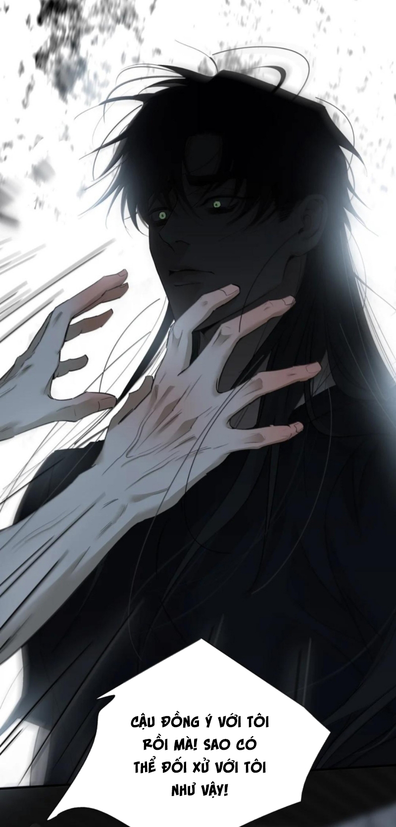 Sắc Thu Nơi Nghĩa Trang Chapter 40 - Trang 3
