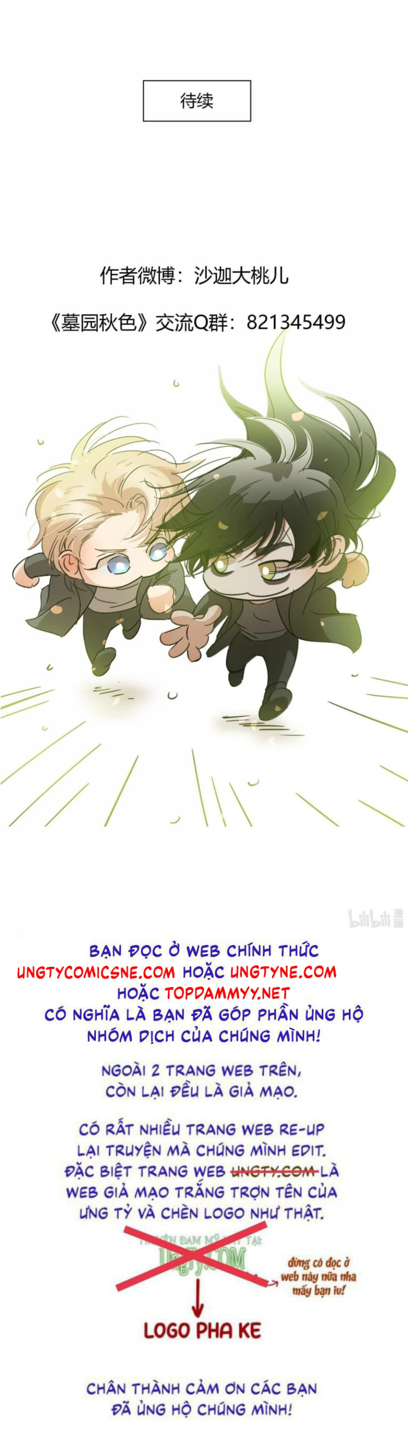 Sắc Thu Nơi Nghĩa Trang Chapter 40 - Trang 3