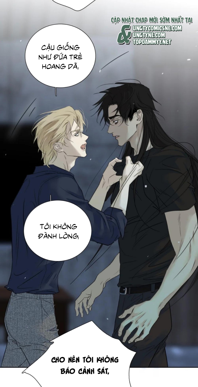 Sắc Thu Nơi Nghĩa Trang Chapter 40 - Trang 3